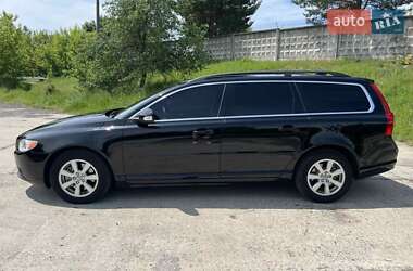 Универсал Volvo V70 2011 в 