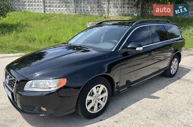 Volvo V70 2011 Volvo V70 2011