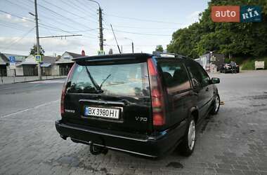 Універсал Volvo V70 1999 в Хмельницькому