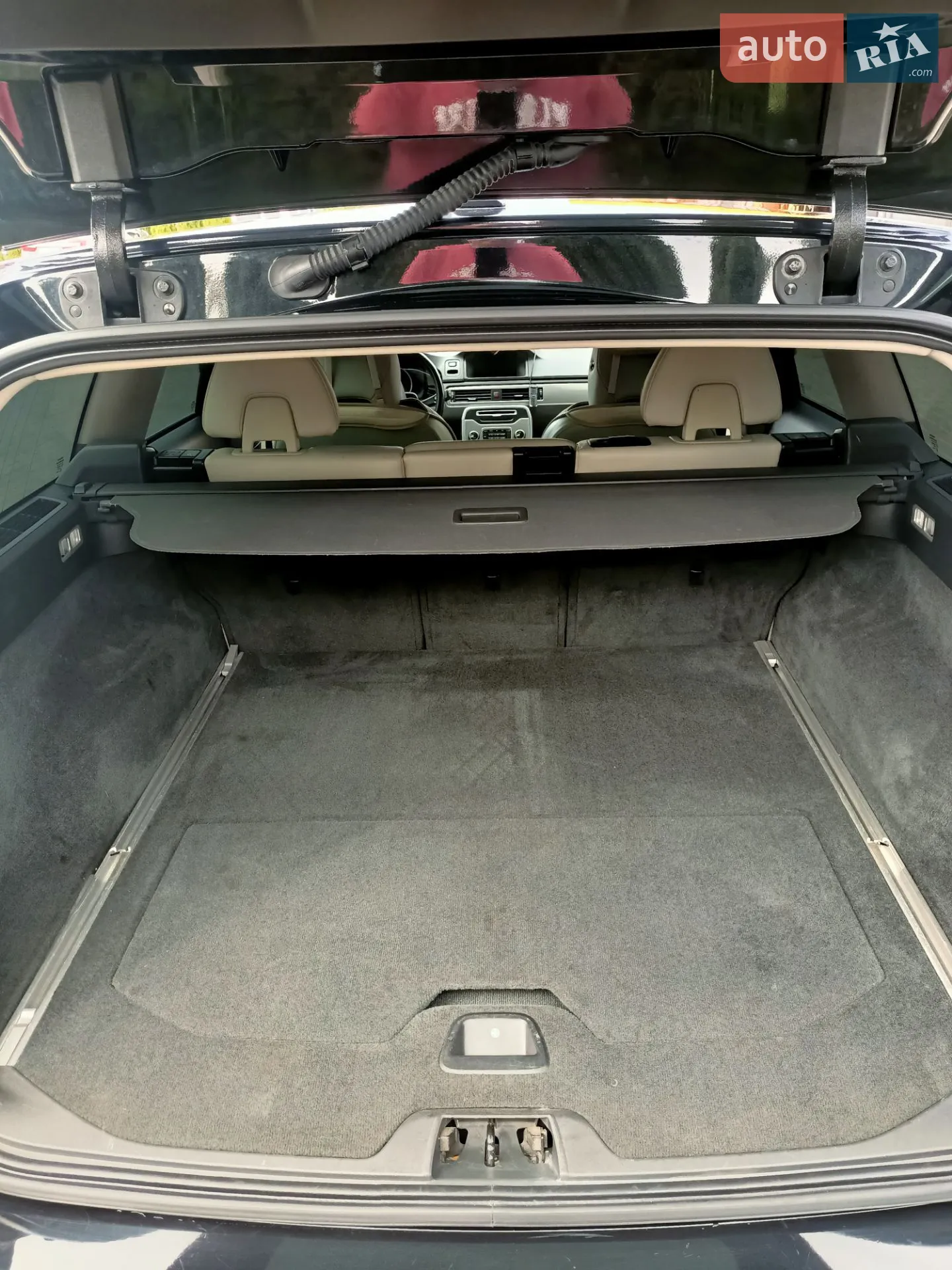 2013 Volvo V70 - мініатюра 8