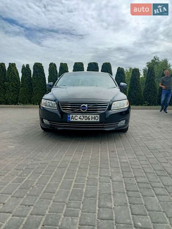 Volvo V70 2013 Volvo V70 2013