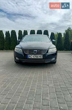 Универсал Volvo V70 2013 в 