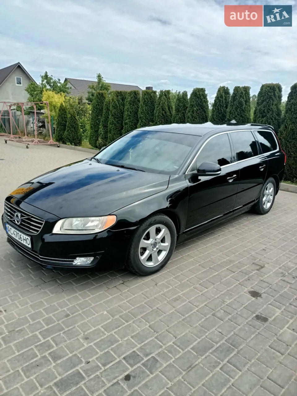 2012 Volvo V70 - мініатюра 17