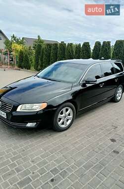 Volvo V70 2013 Volvo V70 2013