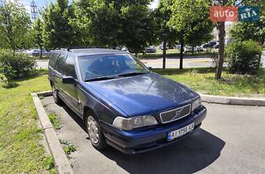Універсал Volvo V70 1997 в Бучі