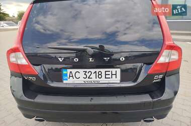 Универсал Volvo V70 2011 в 