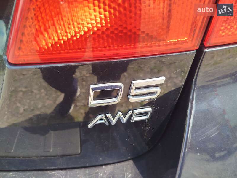 Универсал Volvo V70 2011 в Нововолынске