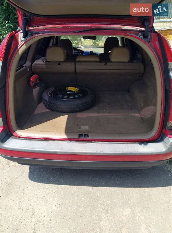 Универсал Volvo V70 2002 в Коростышеве фото 6 Универсал Volvo V70 2002 в Коростышеве