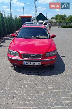 Универсал Volvo V70 2002 в Коростышеве