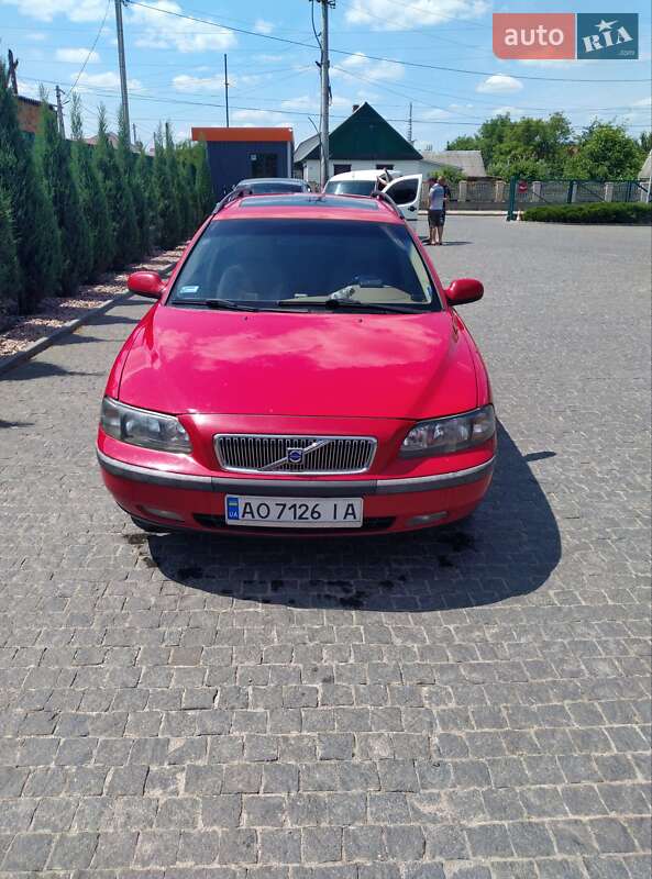 Volvo V70 2002