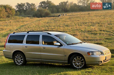 Универсал Volvo V70 2005 в Львове
