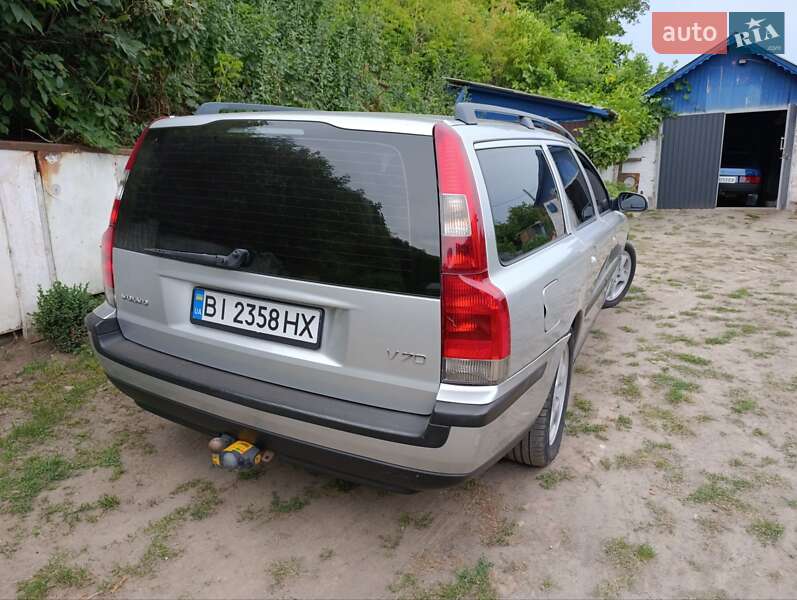 Volvo V70 2001