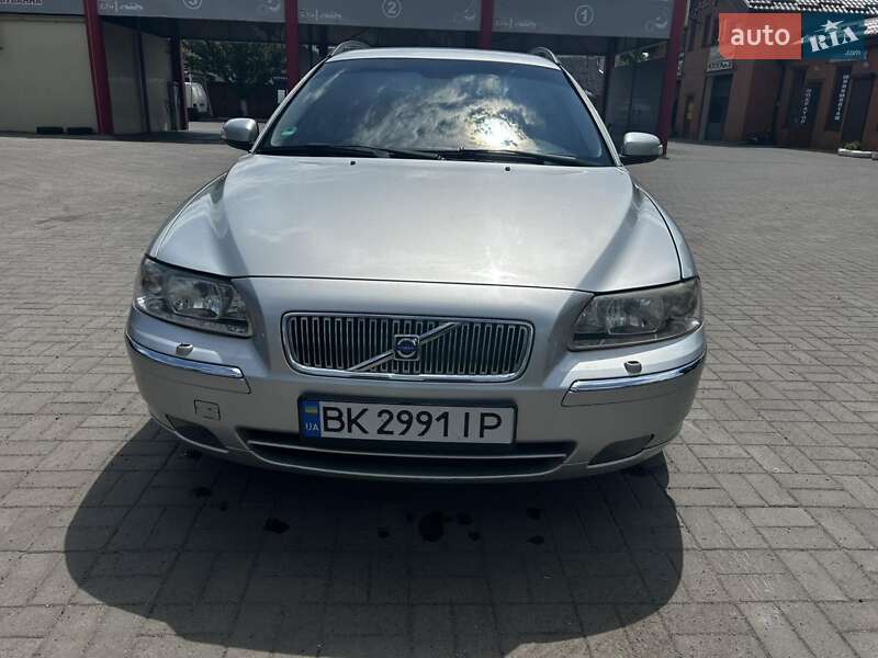 Универсал Volvo V70 2006 в Дубно