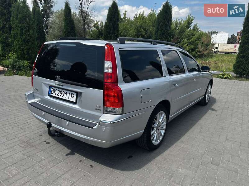 Универсал Volvo V70 2006 в Дубно