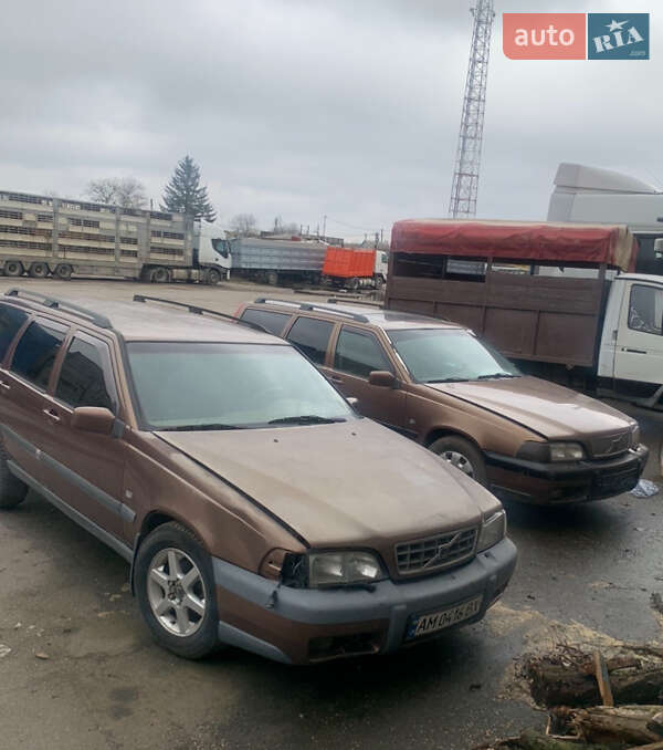 Volvo V70 1998