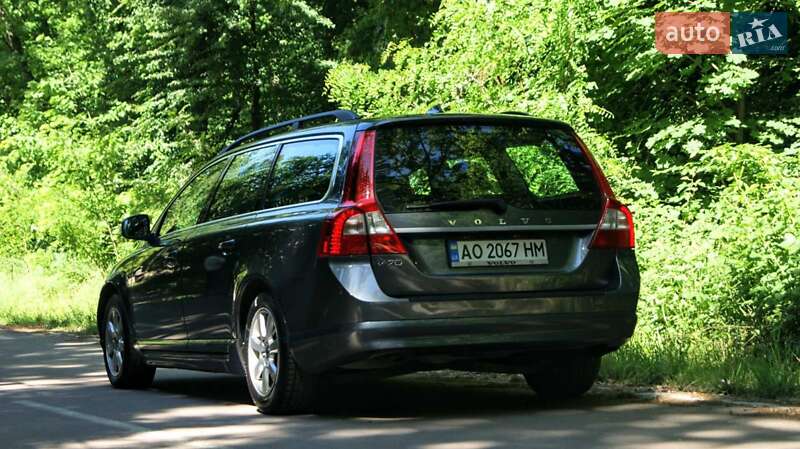 Универсал Volvo V70 2010 в Луцке