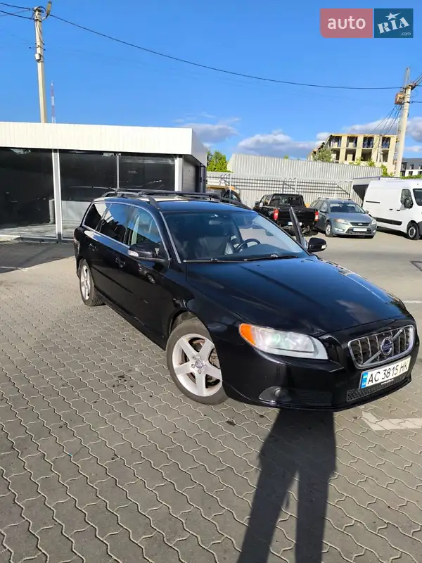 Volvo V70 2009
