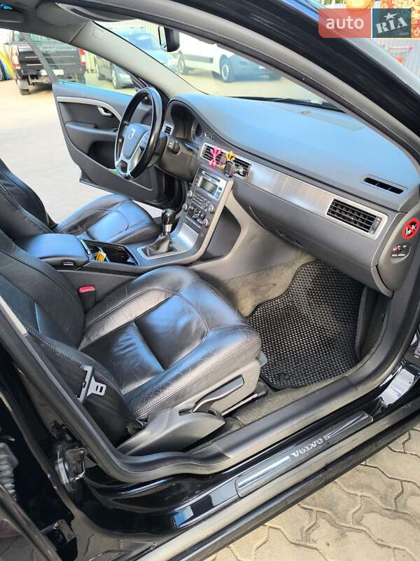 Универсал Volvo V70 2009 в Луцке фото 11 Универсал Volvo V70 2009 в Луцке