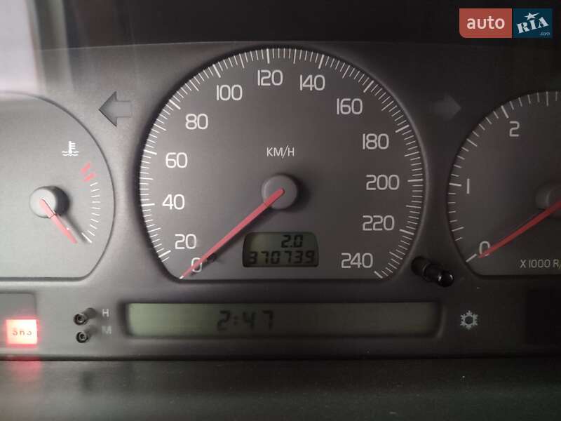 Универсал Volvo V70 1999 в Полтаве