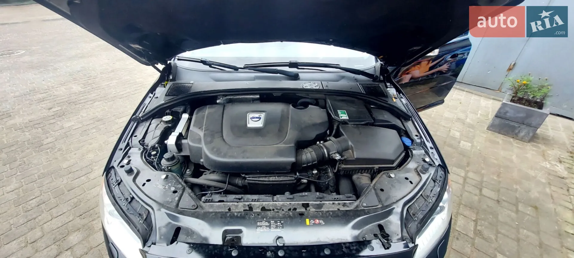 2011 Volvo V70 - мініатюра 22
