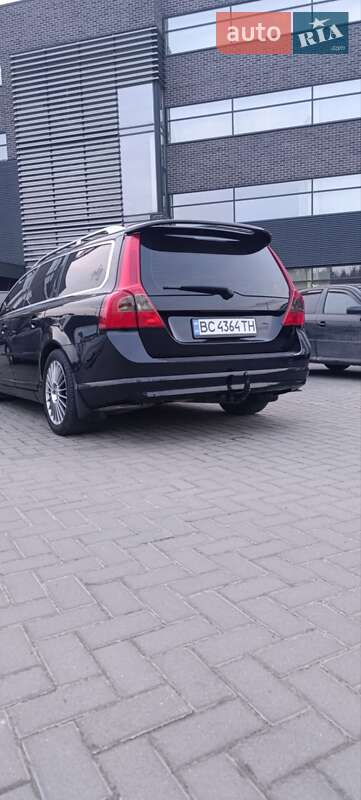 Volvo V70 2011 Volvo V70 2011