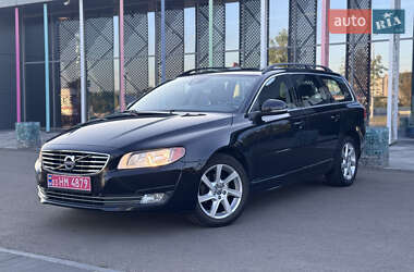 Універсал Volvo V70 2014 в Києві