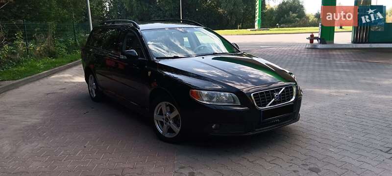 Volvo V70 2008