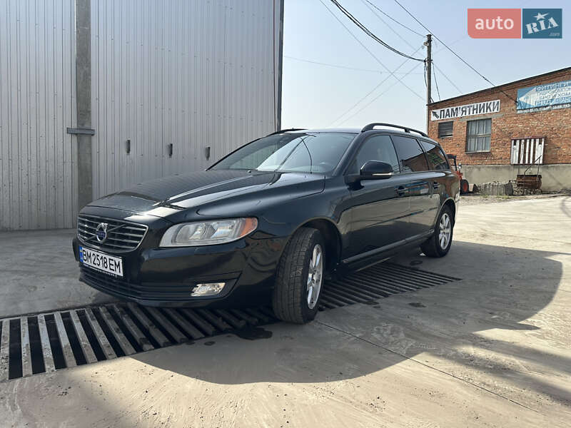 Volvo V70 2013