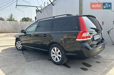 Volvo V70 2013
