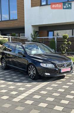 Универсал Volvo V70 2015 в Львове