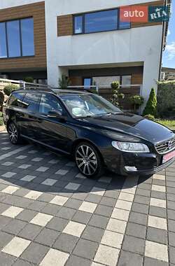 Универсал Volvo V70 2015 в 