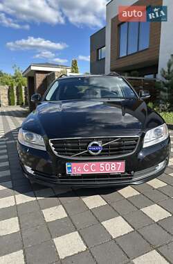 Универсал Volvo V70 2015 в 