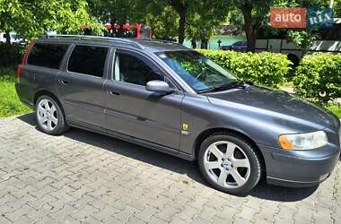Універсал Volvo V70 2006 в Чернівцях