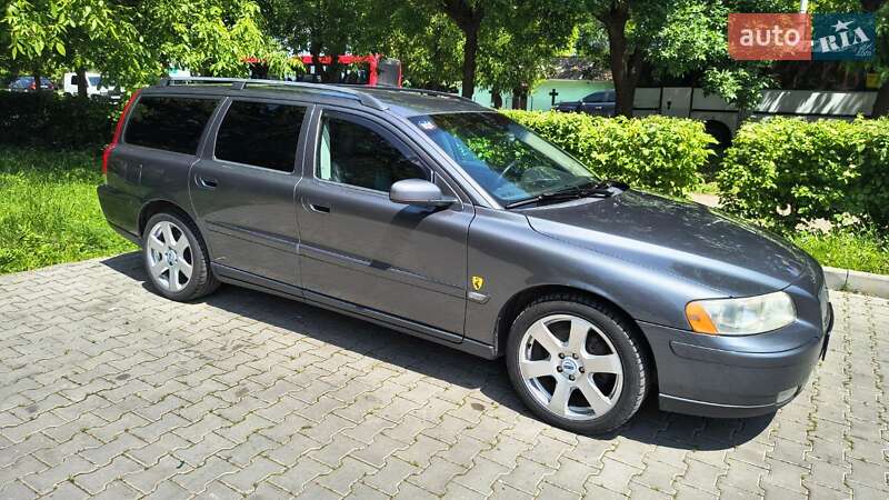 Volvo V70 2006