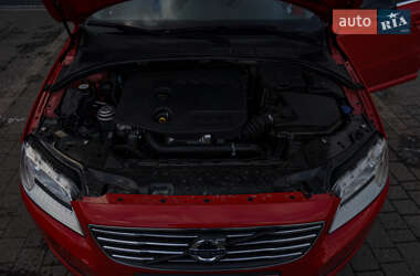Универсал Volvo V70 2014 в 