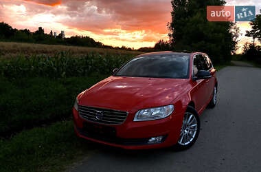 Volvo V70 2014