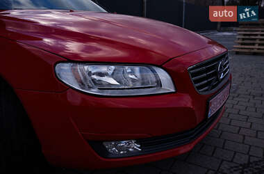 Универсал Volvo V70 2014 в 