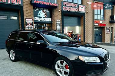 Універсал Volvo V70 2010 в Івано-Франківську