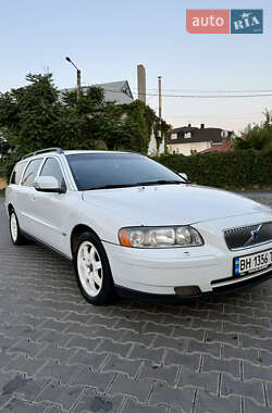Універсал Volvo V70 2005 в Одесі