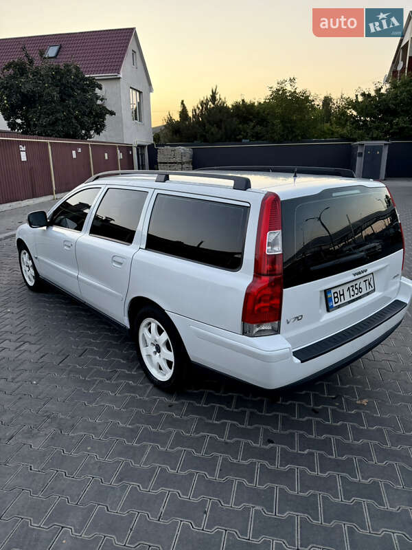 Универсал Volvo V70 2005 в Одессе фото 4 Универсал Volvo V70 2005 в Одессе
