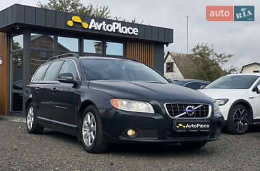 Volvo V70 2013