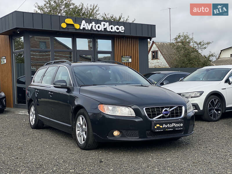 Универсал Volvo V70 2013 в Луцке