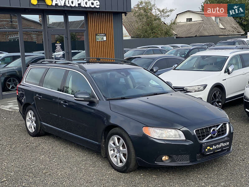 Универсал Volvo V70 2013 в Луцке