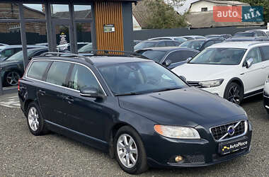 Универсал Volvo V70 2013 в 