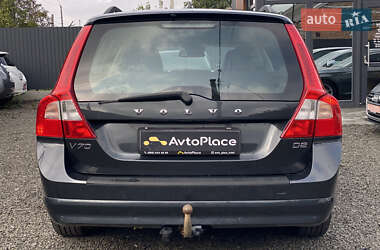 Универсал Volvo V70 2013 в 