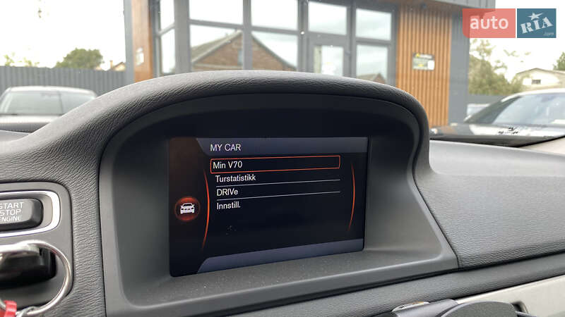 Универсал Volvo V70 2013 в Луцке