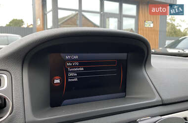 Универсал Volvo V70 2013 в 