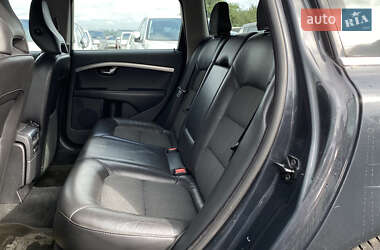 Универсал Volvo V70 2013 в 