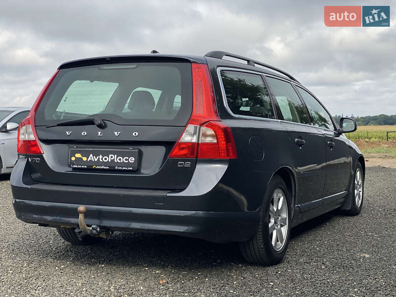 Универсал Volvo V70 2013 в Луцке
