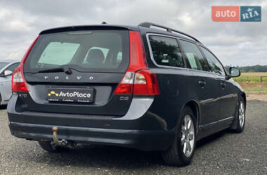 Универсал Volvo V70 2013 в 